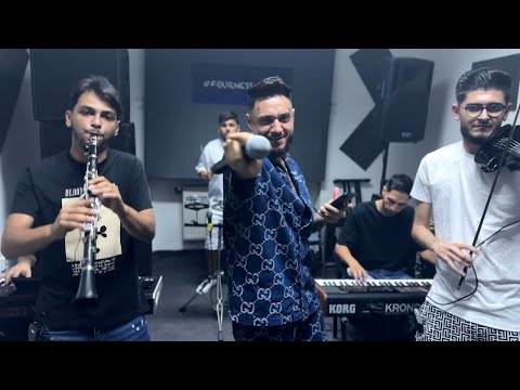 Nikolas - Baklava | LIVE  | Cover Gya x Babasha
