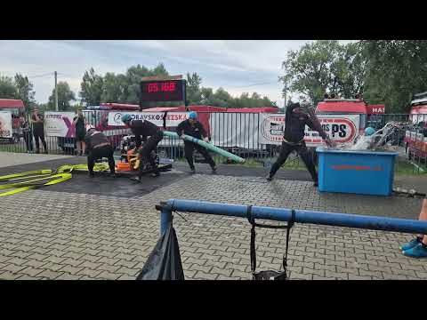 SDH Oprechtice 35 - MSL Vrbice - 26.7.2025