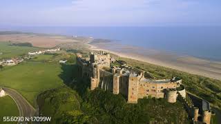 Bamburgh Castle