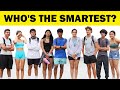 10 Strangers vs. Impossible Quiz