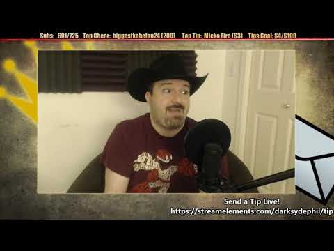 Ask the King Ep. 85: March 4, 2021 pt1: What Made Me Cry, Discontinued Stuff, My Thoughts on Ono