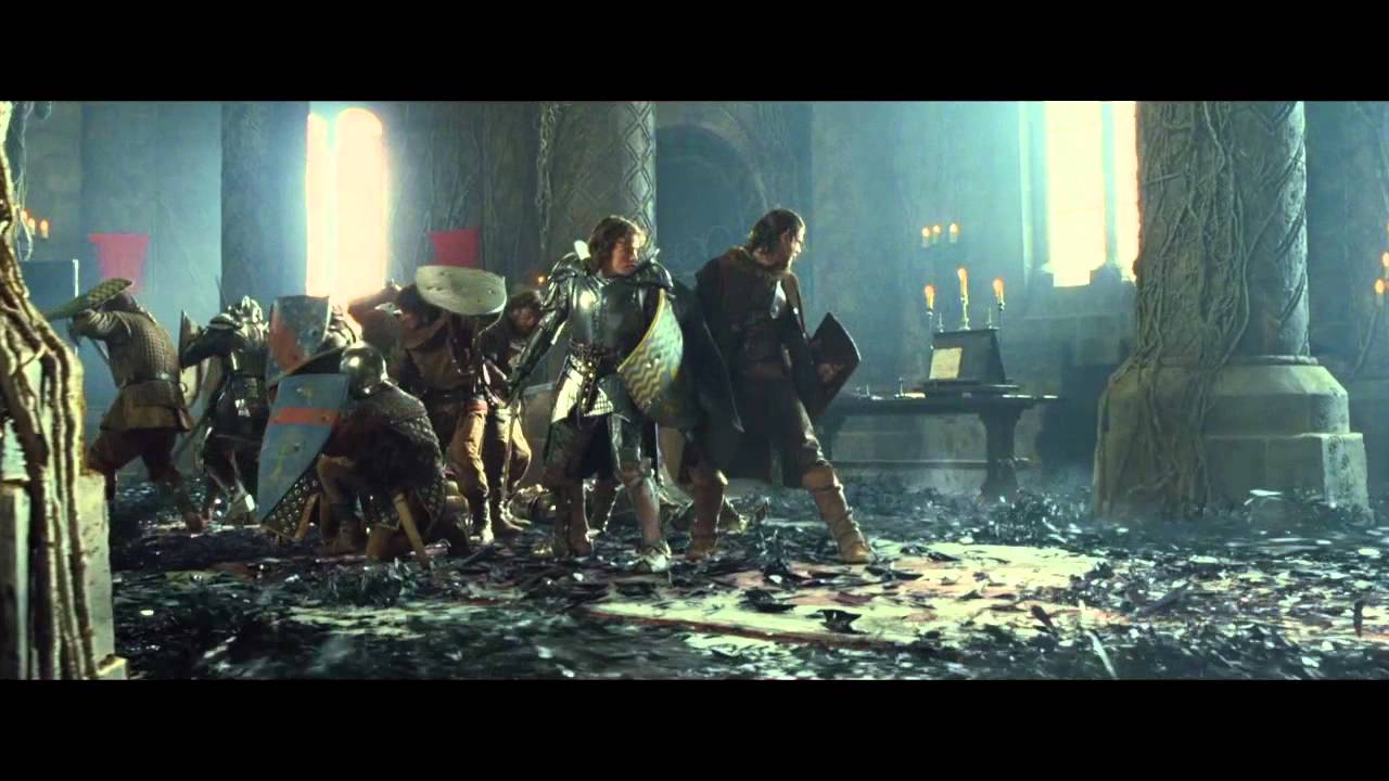 Come and Avenge Your Father