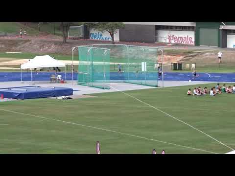 200m 11yrs Girls Final, 10-12yrs Schools State Championships, QSAC 11/10/2017