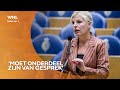 PvdA-leider Kuiken: herstelbetalingen moeten op tafel liggen bij vervolg slavernijbesprekingen