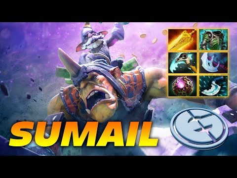 Sumail Alchemist | Dota 2 Pro Gameplay