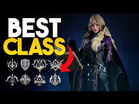 Aion 2: Every Class Explained (Gameplay)
