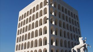 architettura e regime