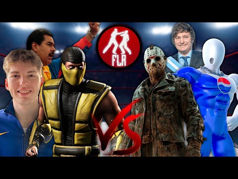 The Random Wrestling Federation 2: More controversial than ever