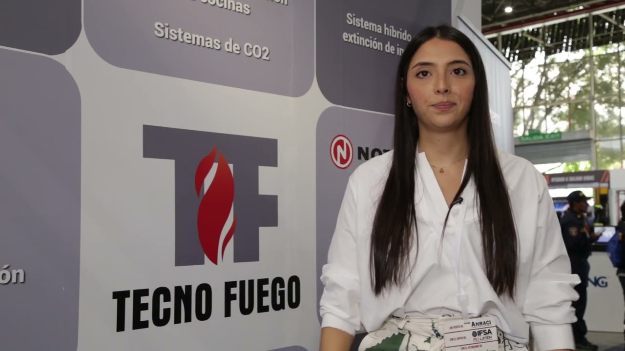 Melisa Castillo - Tecno Fuego