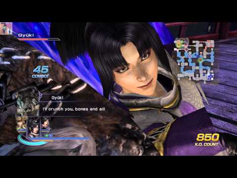 Warriors Orochi 3 Ultimate PS4 Story Mode Playthrough Part 10