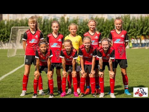 U-13 Mistrzostwa Młodziczek w Środzie Wielkopolskiej 01.09.2019