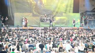 Download lagu Machine Head Halo Live at Mayhem Fest 2011 mp3