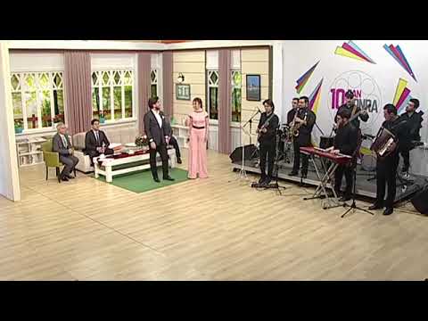 Sevda Yahyayeva ve Ceyhun Qala popiri