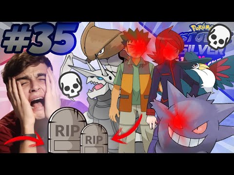 SE HAN PASADO TRES PUEBLOS... / Pokémon Storm Silver Vidalocke EP. 35