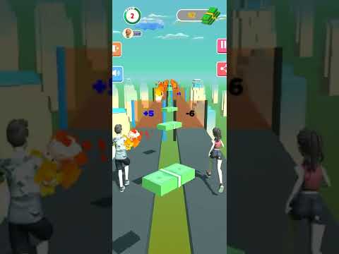 Parent Runner - Ruch run Video