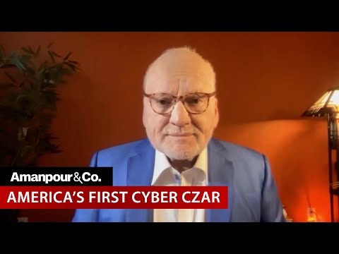 Richard Clarke Warns of “First Major Cyber War Between Two Powers” | Amanpour and Company