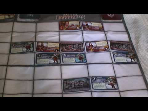 Summoner Wars Strategy Review - Tundra Orcs