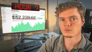 How Much Can I Make Dropshipping in 24 Hours? (challenge)