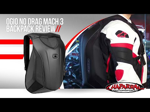 Ogio No Drag Mach Backpack