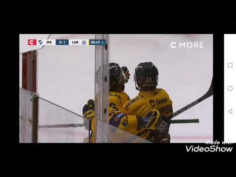 HIFK - Lukko 16.10 Huippuhetket
