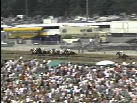 114th Preakness - May 21, 1989