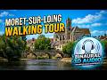 Walk With Me Through A French Fairytale Moret Sur Loing Walking Tour