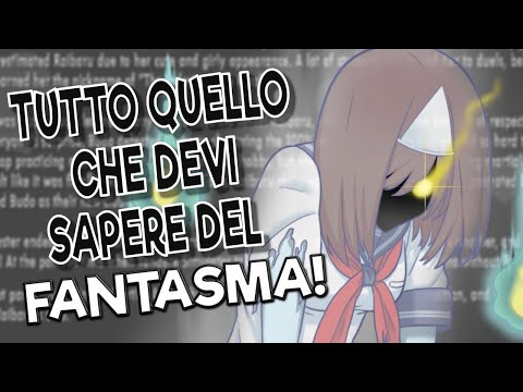 QUELLO che NON SAI DEL FANTASMA del BAGNO | Yandere Simulator