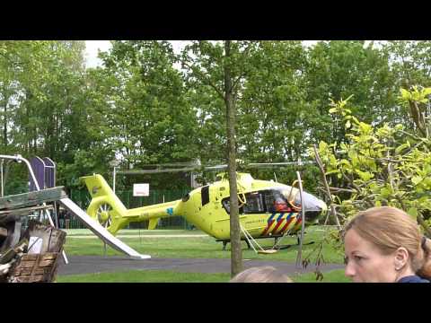 lifeliner 02 stijgt op