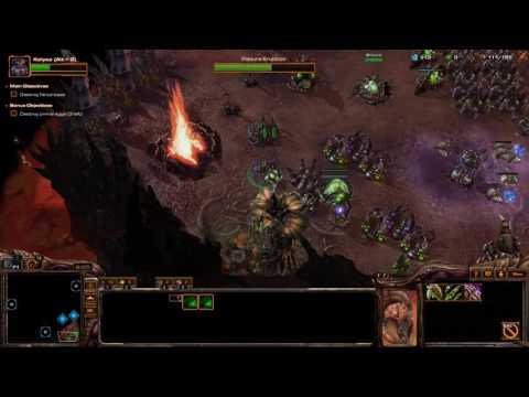 StarCraft 2 - Brood's Wrath 04 - Primals in the Fog