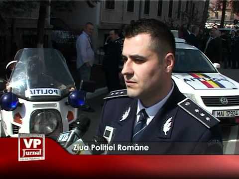 Ziua Poliţiei Române