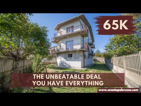 I Found the PERFECT Escape in Italy! At the Foot of Majella in Abruzzo: You Won’t Believe this Deal