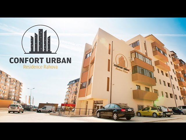Confort Urban Residence Rahova 2016
