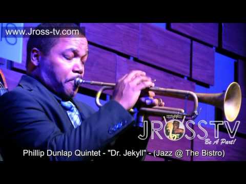 James Ross @ Danny Campbell - "Trumpet Solo" - (Jazz St. Louis) - www.Jross-tv.com