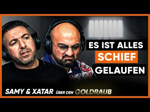 Xatar & Samy: Der Goldraub aus zwei Perspektiven