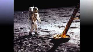 Apollo 11  Moon Landing~ Armstrong - Aldrin - Collins