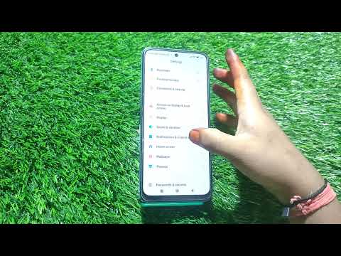How To Change Language In Xiaomi 12T, Xiaomi 12T,Change Language Setting