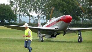 preview picture of video 'YAK 3 F-AZLY POUILLY EN AUXOIS'