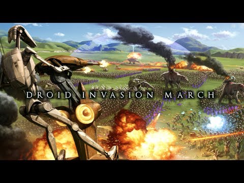 Star Wars - Droid Invasion March | Sith Symphony