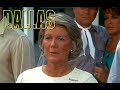DALLAS The Ewings Unite At The Southfork Barbecue 6x12