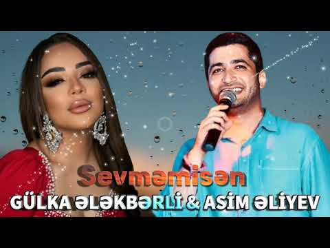 Gulka Elekberli & Asim Eliyev - Sevmemisen 2025 ( Remix BlackBeatsZ )