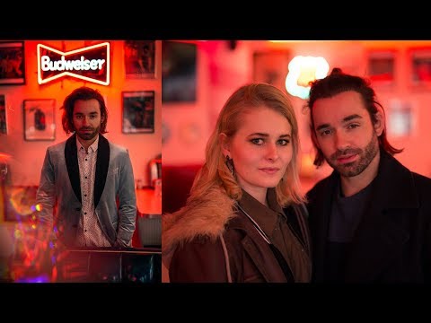 FOTOSHOOTING IM ROUTE 66 DINER BERLIN MIT DANIEL KAISER KÜBLBÖCK // CHRISTINA KEY