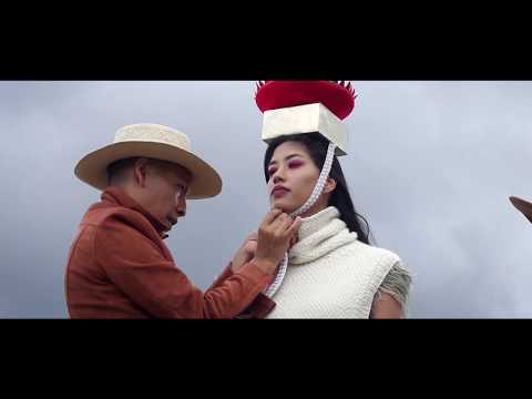 Backstage para Maco Calderón : Photoshoop para Revista Cuscopolita 2020