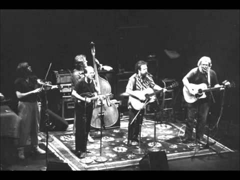Jerry Garcia Acoustic Band - Los Angeles, CA 12 4 87