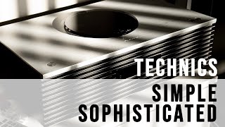 Video thumbnail for Technics OTTAVA f SC-C70MK2 Review by Richard Wong