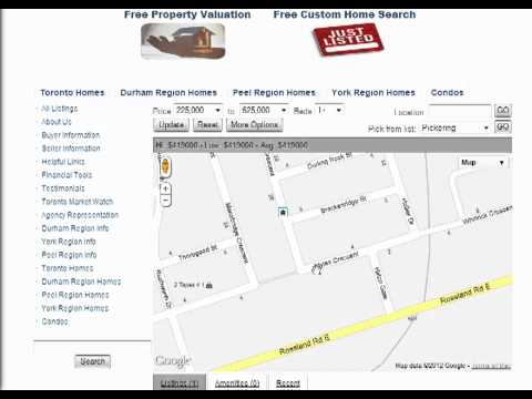 Styles Crescent   Ajax