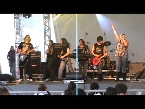 Banda Unmei - Kesenai Tsume - Anime Dreams 2010