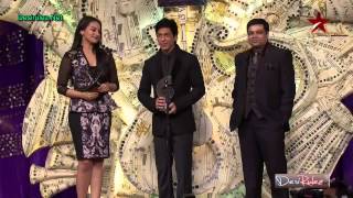 Shahrukh Khan - Star GIMA 2012