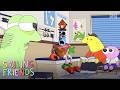 Silly Samuel S Prognosis Smiling Friends Adult Swim