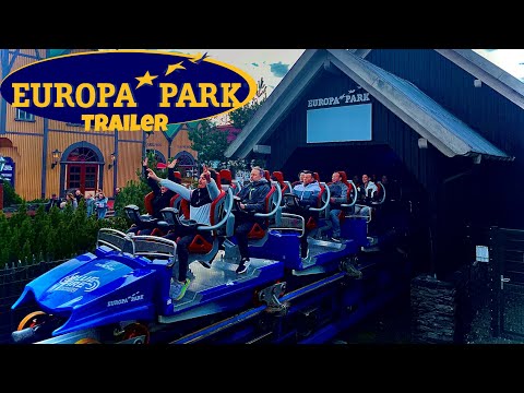 Europa Park Trailer
