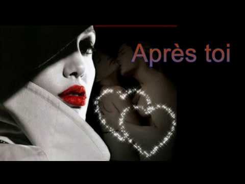 Après toi (karaoke)